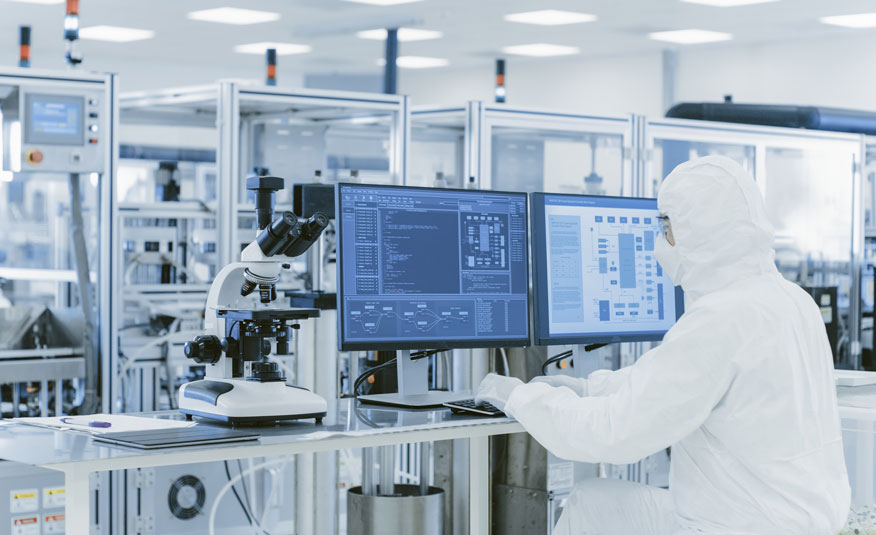 Enhancing Ergonomics in Semiconductor Cleanrooms: Achieving SEMI S8 ...