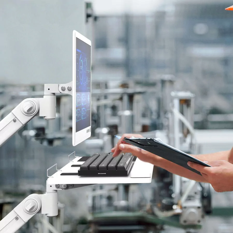 Sallas LCD Monitor Mounts & Arms-01