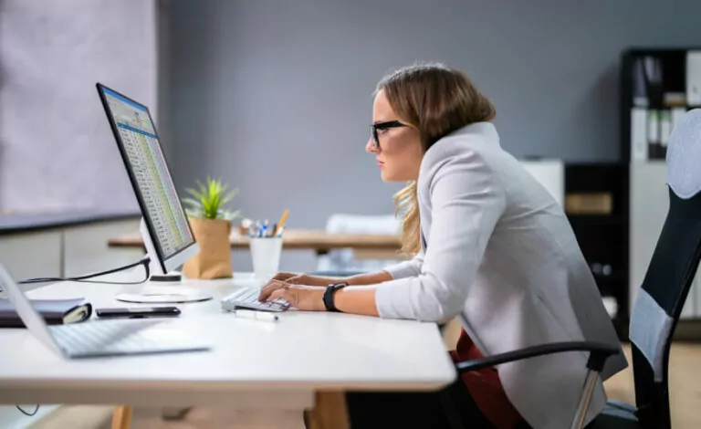 The Health Benefits of Using LCD Monitor Mounts
